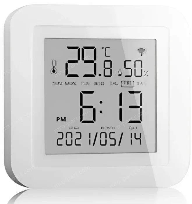 WiFi temperature and humidity detector TY-197