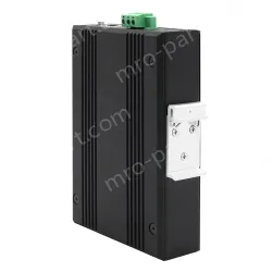 UOTEK UT-6406GM serial 4 Electrical Ports + 2 Optical Ports Full Gigabit Managed Ethernet Switch