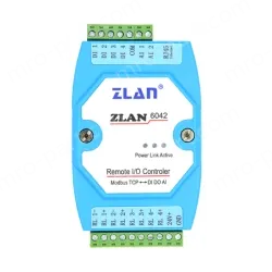 4 Channels IO Control Module