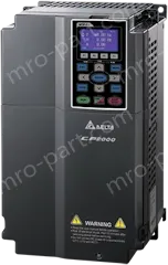 Delta Frequency converters VFD185CP43B-21