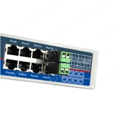 16 Ports Serial Device Server