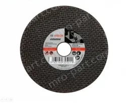 Metal grinding 100x6mm (inner diameter: 16mm)
