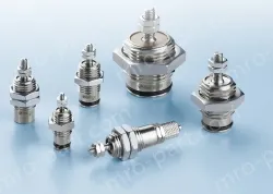 Pin Cylinders CJP Series CJPB4-10Z-B