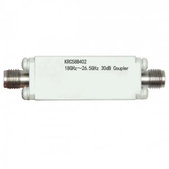 KRC58B402 18GHZ~26.5GHZ 30DB COUPLER