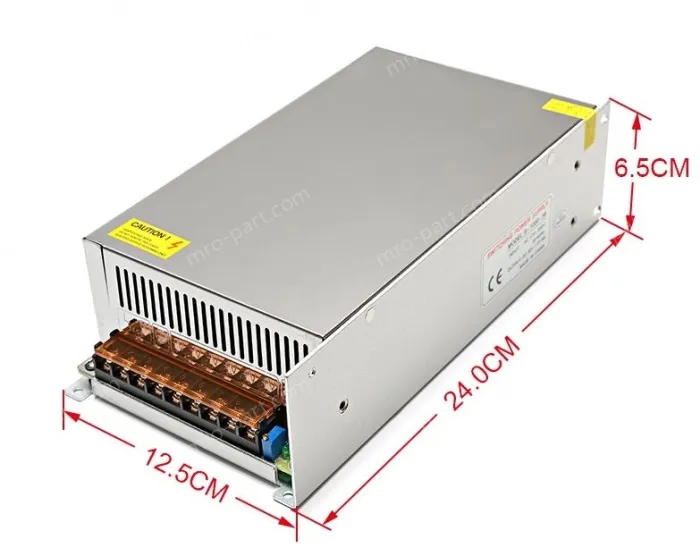 DC transformer switching power supply 36V 27.8A