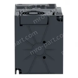 ATV12HU15M3 variable speed drive, Altivar 12, 1.5kW, 2hp, 200 to 240V, 3 phases, with heat sink