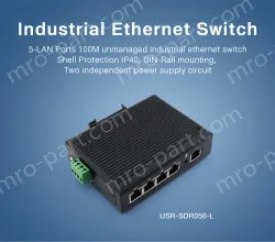5 Port Ethernet Switches