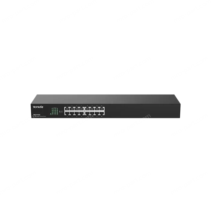 16-Port Gigabit Ethernet Switch