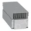 ATV212HD37N4 variable speed drive, Altivar 212, 37kW, 50hp, 480V, 3 phases, with EMC, IP21