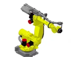 ABB Robot Dresspack