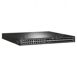 54 port 10 Gigabit uplink stacked Layer 3 NMS switches