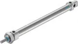 Festo Round cylinder, double-acting DSNU-20-200-P-A