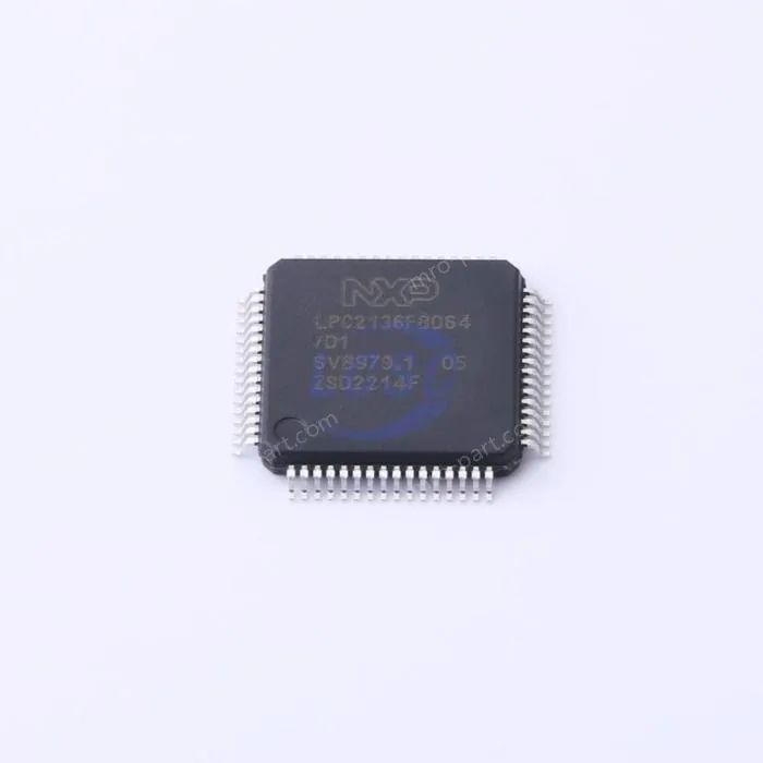 LPC2136FBD64 Processors and Microcontrollers
