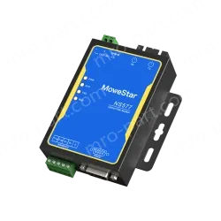 RS232/485/422 Serial To Fiber Modem