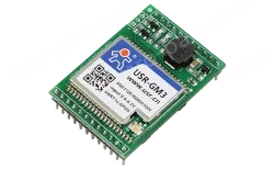 Plug-in GPRS module