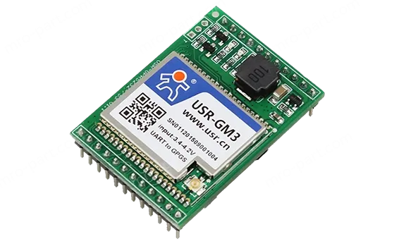 Plug-in GPRS module
