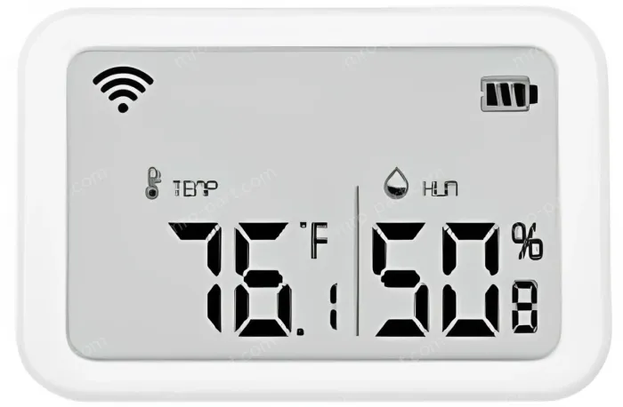 WiFi temperature and humidity detector TY-195