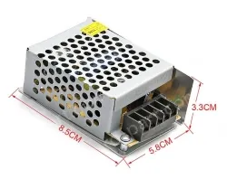 DC transformer switching power supply 24V 1A