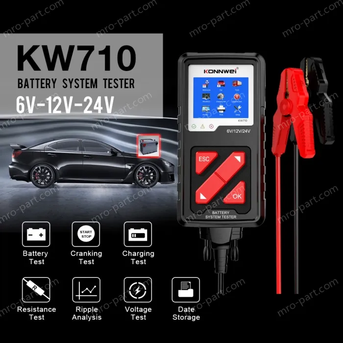 KW710 Diagnosis instrument