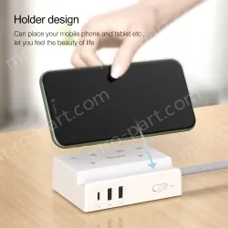 UK power strip