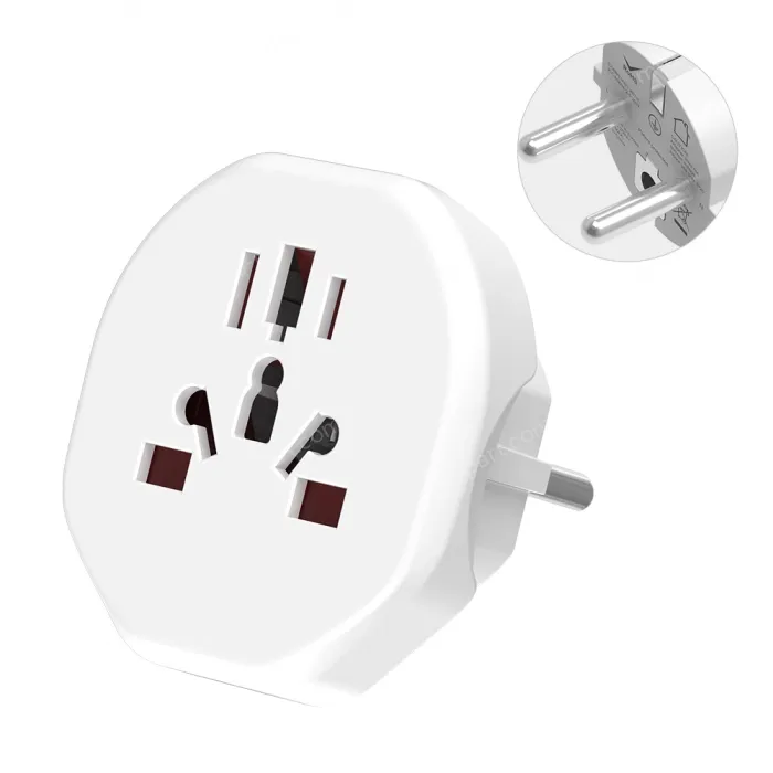 DE FR plug adapter KRSAP-WLH010324
