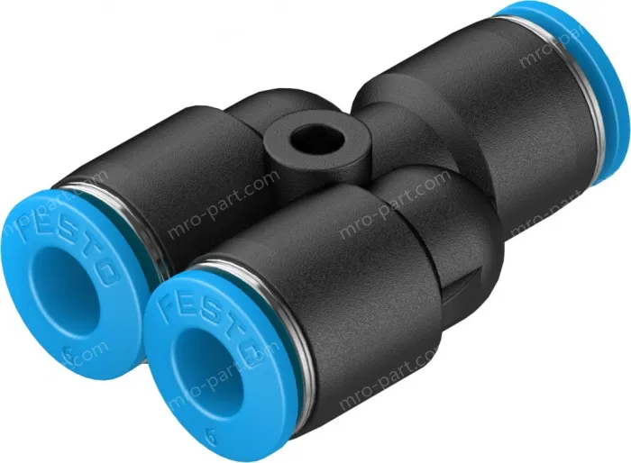 Push-in fitting QSY-6-100(FESTO)