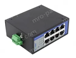 UOTEK 100M 8-Port unmanaged Ethernet Switch