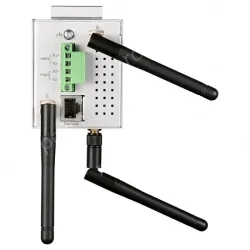 1 RJ45 port+1 RS-232 Industrial-grade dual-band wireless access points