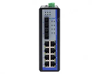 UOTEK 8+2G Gigabit Managed POE Ethernet Switch