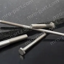 US hexagon socket head cap 1/4-20*3-1/4