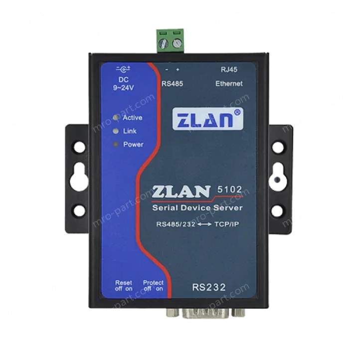 Ordinary single-serial servers