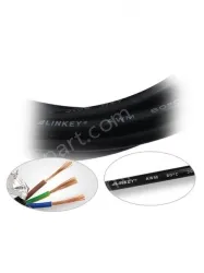 5M nickel-plated fittings DVPACAB2A30 box