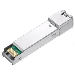 TL-SM411SSB-500m 2.5G single-mode single-fiber SFP optical module