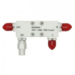 KRC58B304 2GHZ~18GHZ 20DB COUPLER