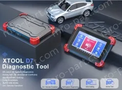 XTOOL D7 OBD2 Scanner ALL System Car Diagnostic Tool