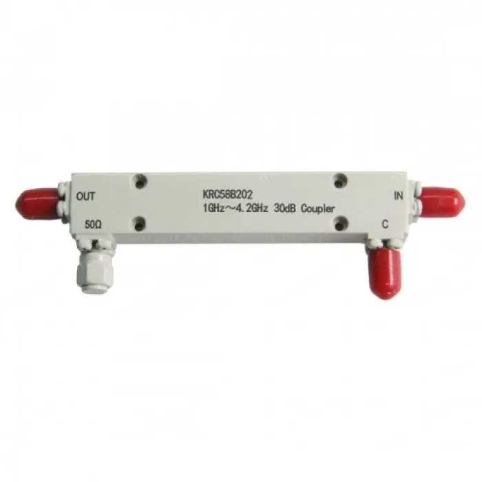 KRC58B202 1GHZ~4.2GHZ 30DB COUPLER