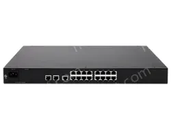 10/100/1000M to 16/32 Ports RS-232/485/422 Serial Device Server