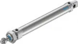 Festo Round cylinder, double-acting DSNU-25-160-PPV-A