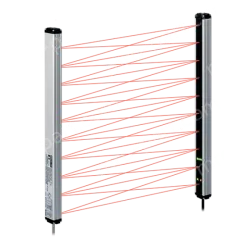 Autonics Light curtains BWC40-04H