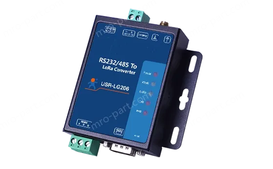 LoRa data transmission terminal