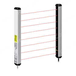 Autonics Light curtains BW20-24P