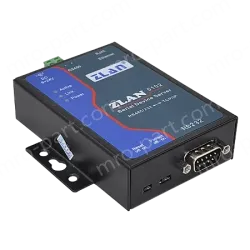 Ordinary single-serial servers