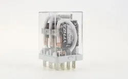 Two open, two closed, 8-legged DC24V Without base