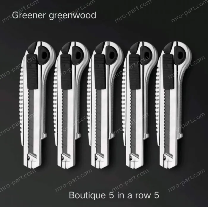5 high-quality five consecutive shots + 5 alloy blades