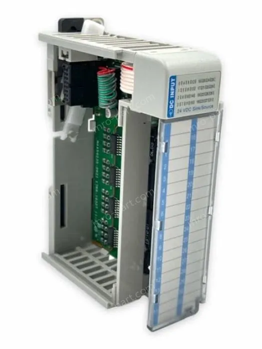 Compact I/O module