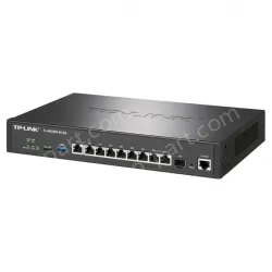 Remote networking routers
