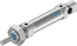Festo Round cylinder, double-acting DSNU-16-160-PPV-A