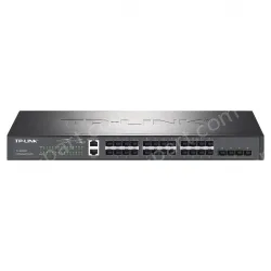 24 Gigabit SFP ports, 4 10 Gigabit SFP+ ports 10 Gigabit uplink Layer 3 network management switches