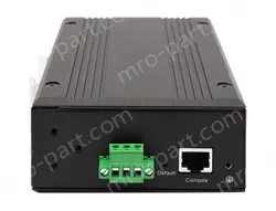 UOTEK 10-port managed gigabit ethernet switch