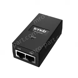 10/100Mbps PoE Injector